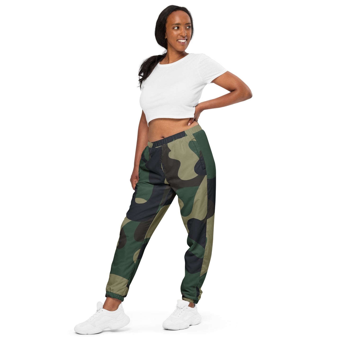 Army Unisex track pants