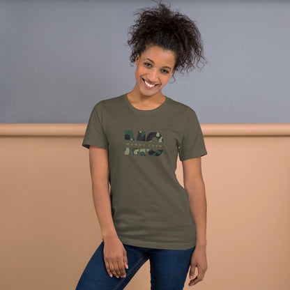 Army MC Unisex t-shirt