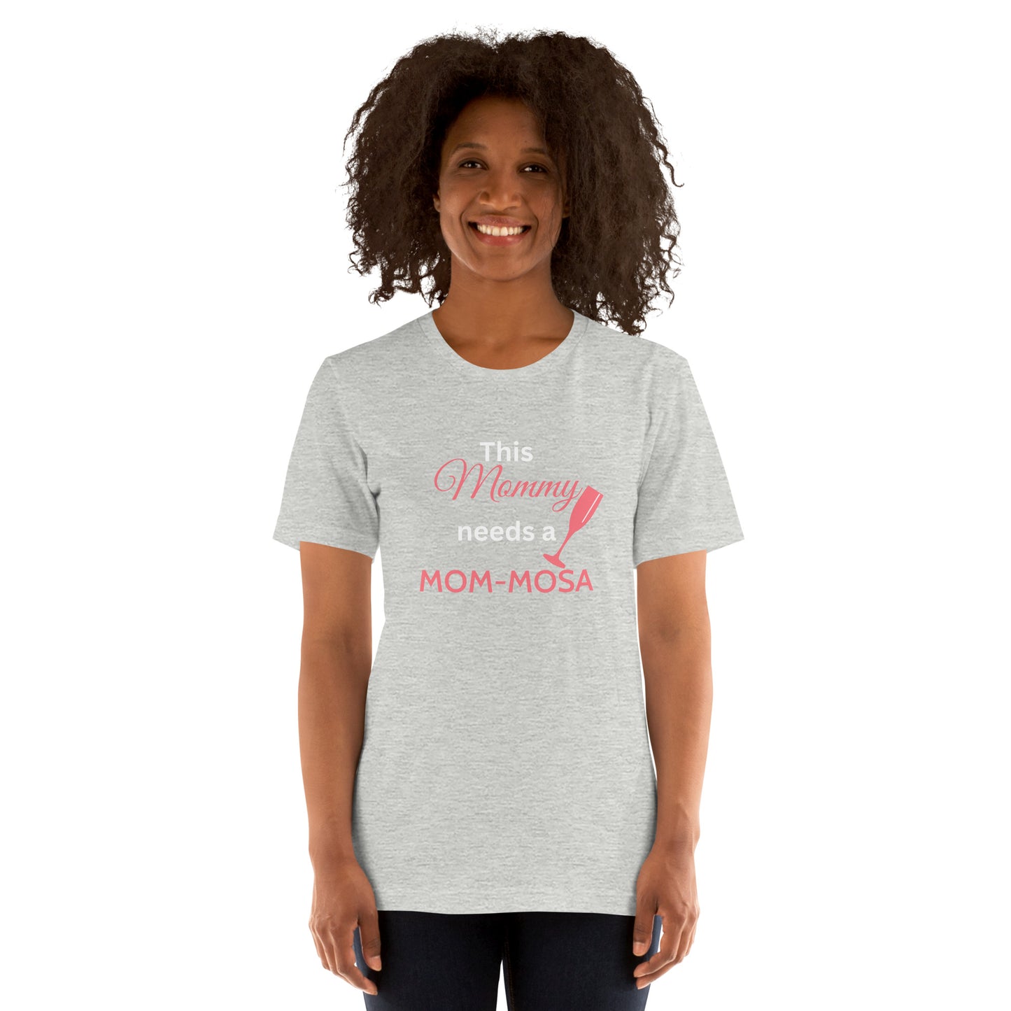 Mom-mosa t-shirt