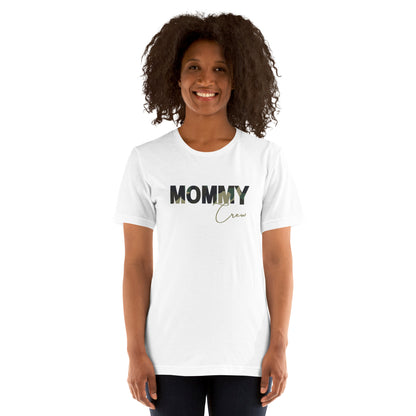 Army Mommy Unisex t-shirt