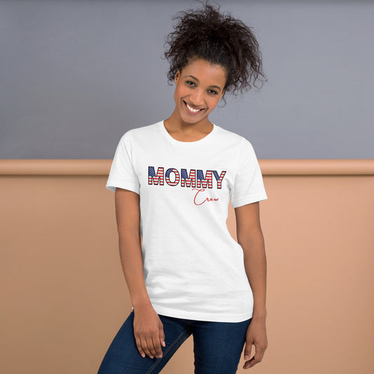 American Mommy t-shirt