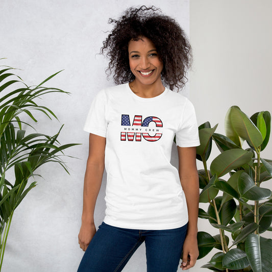 American MC t-shirt