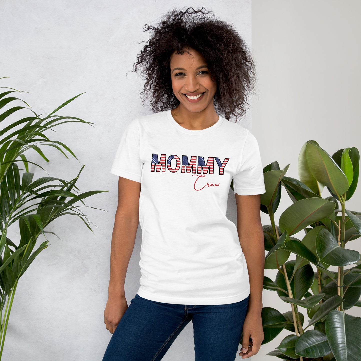 America Mommy t-shirt