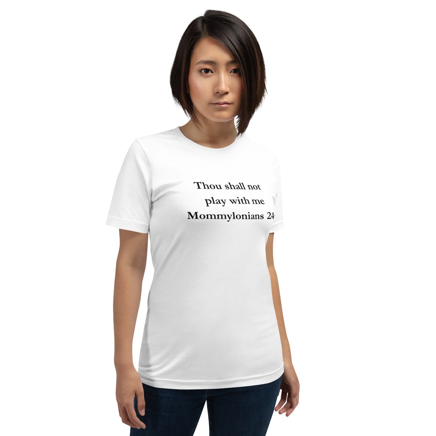 Scripture Mommy t-shirt